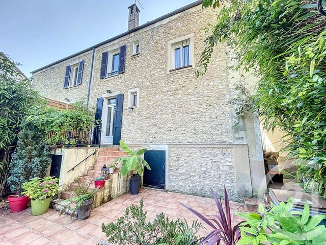 maison à vendre - 7 pièces - 118.08 m2 - MELUN - 77 - ILE-DE-FRANCE - Century 21 Cerim