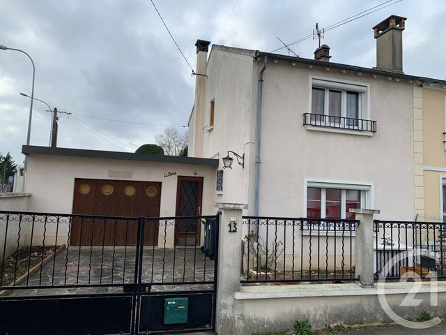 maison à vendre - 3 pièces - 58.82 m2 - LE MEE SUR SEINE - 77 - ILE-DE-FRANCE - Century 21 Cerim