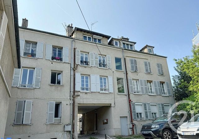 Appartement T2 à vendre - 2 pièces - 20.23 m2 - MELUN - 77 - ILE-DE-FRANCE - Century 21 Cerim