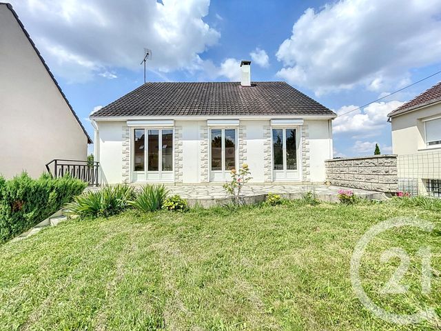 maison à vendre - 4 pièces - 85.0 m2 - VAUX LE PENIL - 77 - ILE-DE-FRANCE - Century 21 Cerim