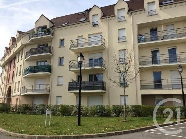 Appartement F2 à louer - 2 pièces - 40.49 m2 - MELUN - 77 - ILE-DE-FRANCE - Century 21 Cerim