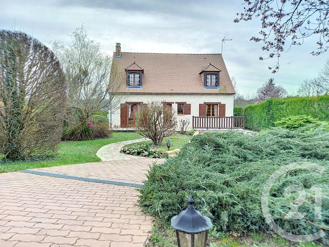 maison à vendre - 5 pièces - 124.86 m2 - CHARTRETTES - 77 - ILE-DE-FRANCE - Century 21 Cerim