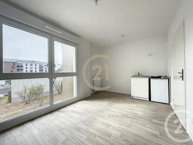 Appartement F1 à louer - 1 pièce - 21.0 m2 - MELUN - 77 - ILE-DE-FRANCE - Century 21 Cerim