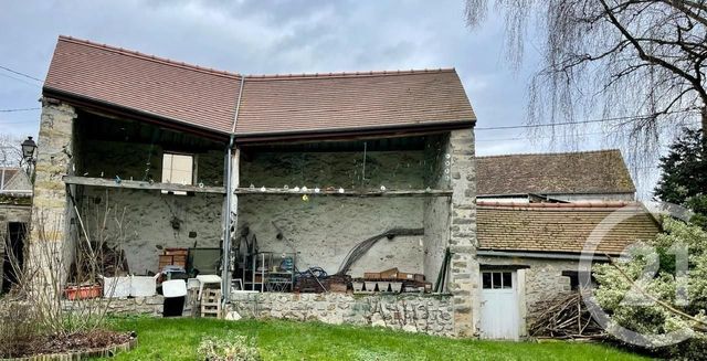 maison à vendre - 1 pièce - 30.0 m2 - MOISENAY - 77 - ILE-DE-FRANCE - Century 21 Cerim